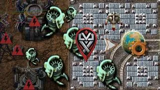 Miniature : Mes robots ont vidé toute l'électricité ! FACTORIO