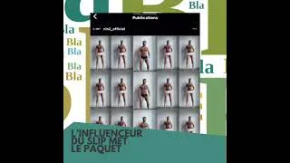 Miniature : #LAvisContinu - l’influenceur de slips - clip
