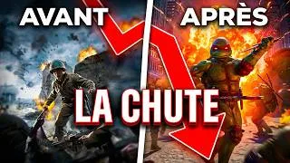 Miniature : La CHUTE de Call of Duty (Je vous explique tout)