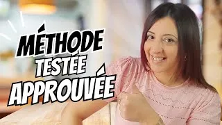 Miniature : La MÉTHODE Secrète pour atteindre ses OBJECTIFS