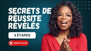 Miniature : 3 façons d'améliorer sa vie comme Oprah Winfrey