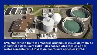 Miniature : Les unités en exploitation de CVE Biogaz et Ecovalim