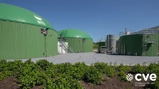 Miniature : Equibio Pays de Buch - une unité de méthanisation intégrée dans son territoire