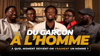 Miniature : MEN IN CHURCH | Du garçon à l’homme | Podcast chrétien 