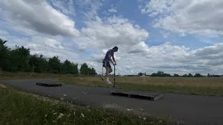 Miniature : LE PIRE SKATEPARK ABANDONNÉ !?(Non c'est juste le mien…)