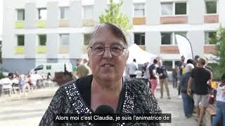 Miniature : C'west, Web Influence, projet permaculture, interviews Moulins du bois 2