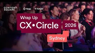 Miniature : CX Circle Sydney in 60 Seconds
