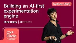 Miniature : From Zero to Global with Employment Hero | CX Circle Sydney 2026