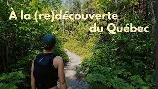 Miniature : À la (re)découverte du Québec | Vlog voyage, nature & randonnée