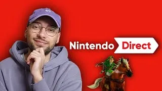 Miniature : On react au Nintendo Direct ! Pokopia et Zelda OOT Remake !