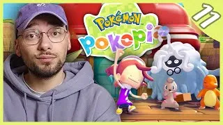 Miniature : Pokémon Pokopia #11 -  Les rénovations de Grisemer