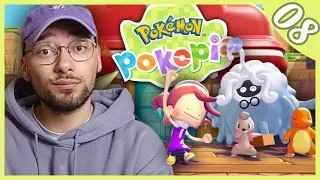 Miniature : Pokémon Pokopia #8 -  On commence notre plus grand projet !