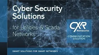 Miniature : Cyber security solutions for Utilities & Scada Networks