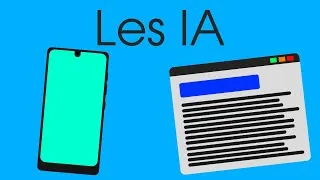 Miniature : Les Intelligences Artificielles - Vulgarisation