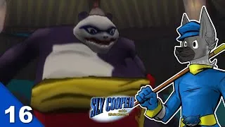 Miniature : Sly Raccoon - Ép 16 : Affrontement avec le Panda King !