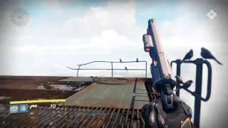 Miniature : [Destiny][FR]easter egg dans la cachette de caide 6