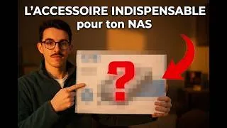 Miniature : L'accessoire INDISPENSABLE quand tu as un NAS. (UPS / ONDULEUR)