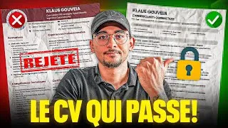 Miniature : J'améliore mon CV en cybersécurité de +187%