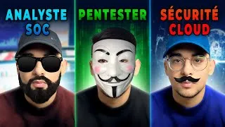 Miniature : Quelle spécialisation en cybersécurité est faite pour VOUS?