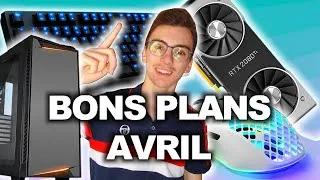 Miniature : BONS PLAN HARDWARE / GAMING AVRIL 2023 #1