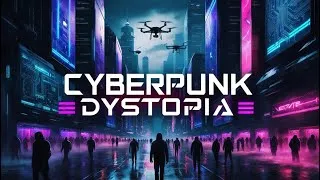Miniature : Cyberpunk Dystopia  L'Ère de L' ia, Transhumanisme  Rébellion