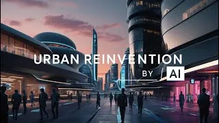 Miniature : l'Intelligence Artificielle Révolutionne Nos Infrastructures Urbaines – Transformation des Villes
