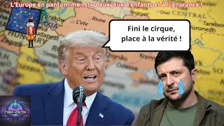 Miniature : Choc Mondial : Accord de 30 Jours, Zelensky & Trump Exposent l'Ignorance du Ski de l'Europe !