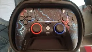 Miniature : Unboxing manette Scuf Reflex FPS + avis (manette playstation 5)