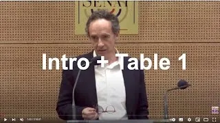 Miniature : 2024 Table 1: l'IA démystifiée: comment garder le contrôle ? (Les risques de l’IA non maîtrisée)