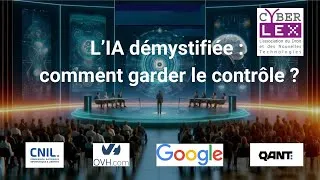 Miniature : 2024 Cyberlex - Programme