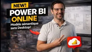 Miniature : Enfin Power BI Online sur Mac et Linux : le tuto indispensable