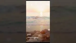 Miniature : L’Amour À La Plage