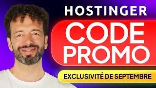 Miniature : Hostinger Code Promo ! Meilleur hébergement de sites web (CODES DE RÉDUCTION MIS À JOUR)