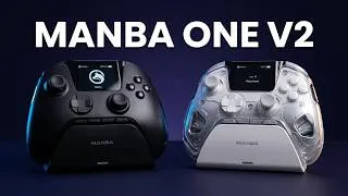 Miniature : Manba One V2 - La manette qu'il te faut ?