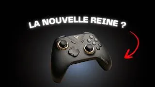 Miniature : J'ai essayé la Flydigi Vader 5 Pro et je n'étais pas prêt !