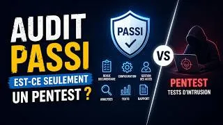 Miniature : En bref : Audit PASSI, est-ce seulement un pentest ?