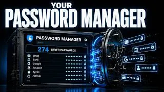 Miniature : Your Password Manager Is the Hacker's First Target