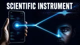 Miniature : Your Phone Is a Scientific Instrument. You're the Experiment