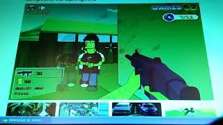 Miniature : [Gameplay Demo] Simpson 3D Springfield #2