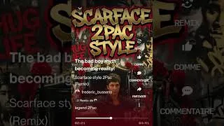 Miniature : Scarface Styled 2Pac remix