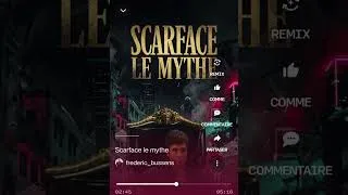 Miniature : Scarface le mythe