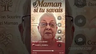 Miniature : Maman si tu savais !