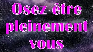 Miniature : Voix de l'Univers du 20 Juin 2025 - Osez être pleinement vous
