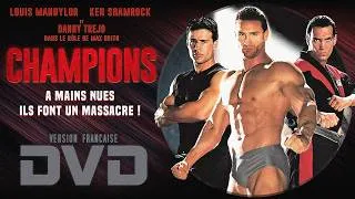 Miniature : 📀 CHAMPIONS - DVD - VF - film complet
