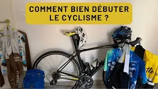 Miniature : Comment bien débuté le cyclisme | Cyclisme 2024