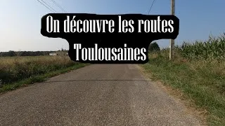 Miniature : On Découvre les Routes Toulousaines | Cyclisme 2024