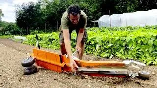 Miniature : Cycle Farm Formations - Le PAPERPOT - Le maraîchage urbain sur petite surface - septembre 2023
