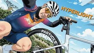 Miniature : PARTICLE GCX HYPERLIGHT 