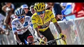 Miniature : Pogacar VS Vingegaard | TDF 2022 Battle