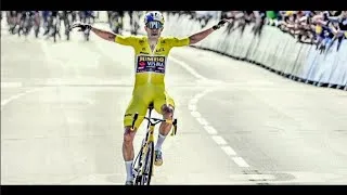 Miniature : Wout Van Aert | The Yellow Eagle